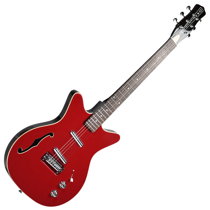 Danelectro Fifty Niner™ Electric Guitar ~ Red Top - Fair Deal Music