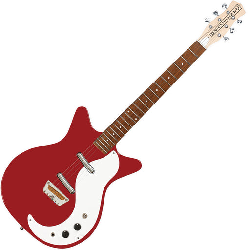 Danelectro The 'Stock '59' Electric Guitar ~ Vintage Red - Fair Deal Music
