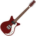 Danelectro 59X Guitar ~ Dark Red - Fair Deal Music