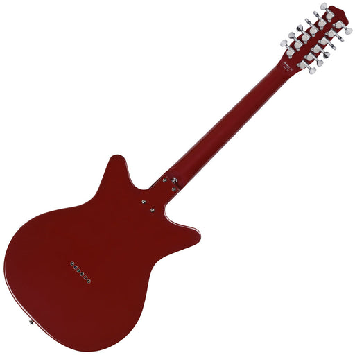 Danelectro 59X Guitar ~ Dark Red - Fair Deal Music