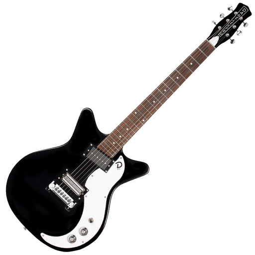 Danelectro 59X Guitar ~ Black - Fair Deal Music