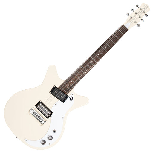 Danelectro 59X Guitar ~ Cream - Fair Deal Music