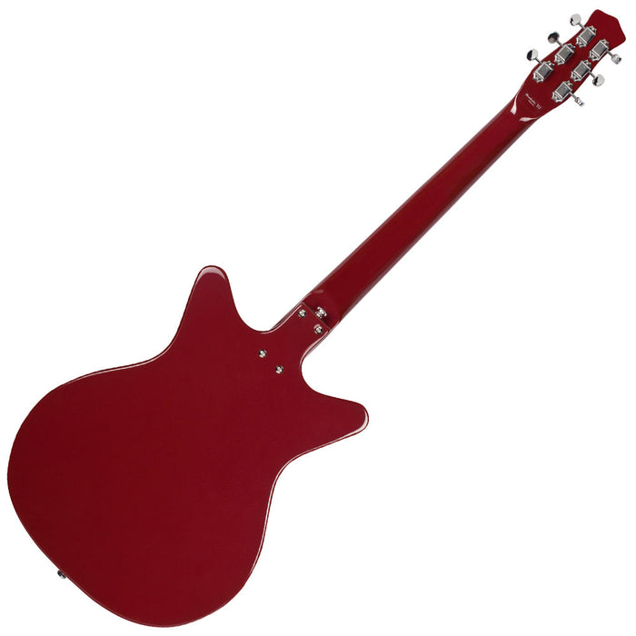 Danelectro 59X Guitar ~ Dark Red - Fair Deal Music