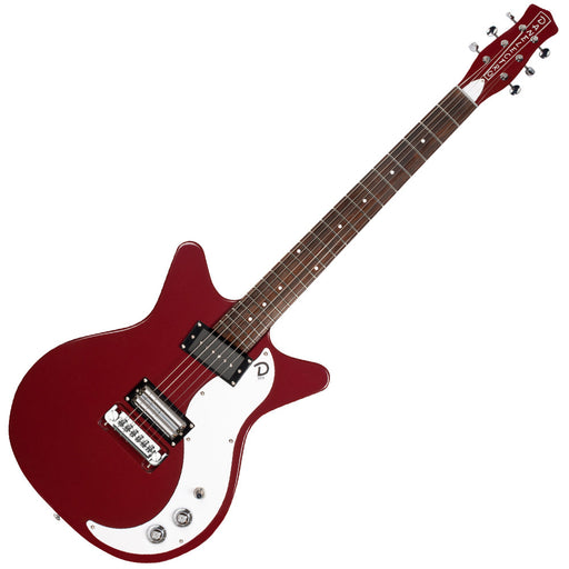 Danelectro 59X Guitar ~ Dark Red - Fair Deal Music