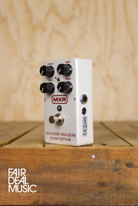 MXR M250 Double-Double Overdrive, Ex Display - Fair Deal Music