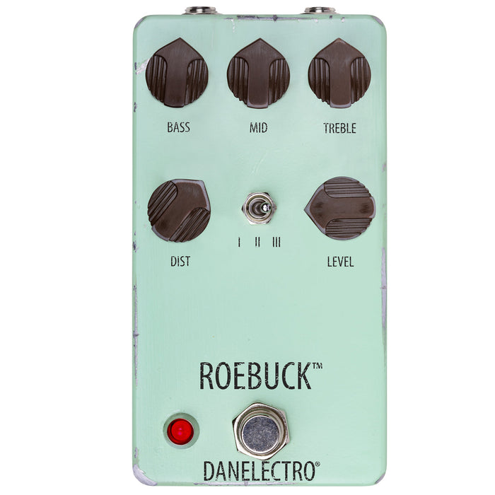 Danelectro RoeBuck Distortion Pedal - Fair Deal Music