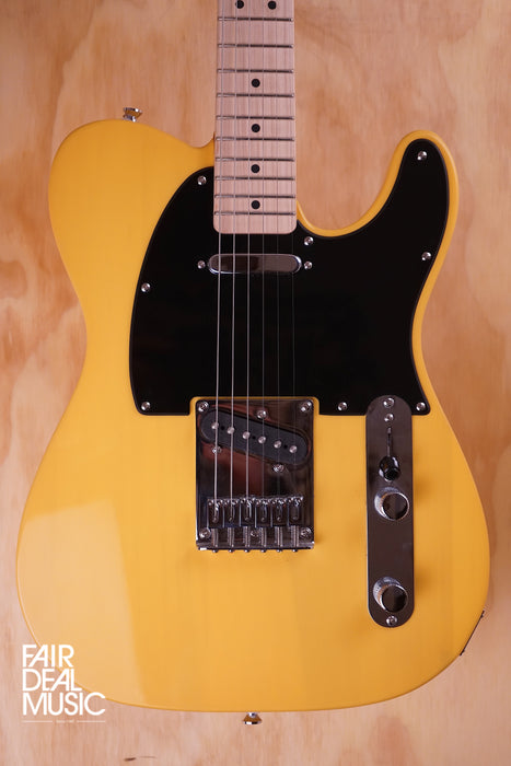 Squier Affinity Telecaster in Butterscotch Blonde, USED - Fair Deal Music