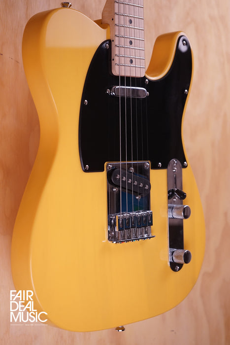 Squier Affinity Telecaster in Butterscotch Blonde, USED - Fair Deal Music