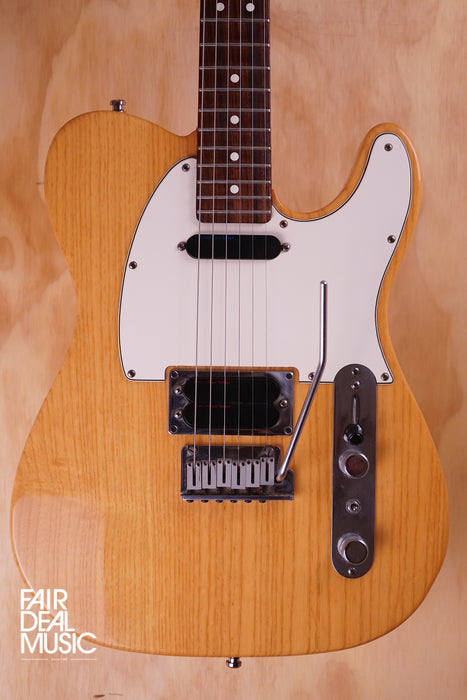 Fender Telecaster Plus in Natural, USED - Fair Deal Music