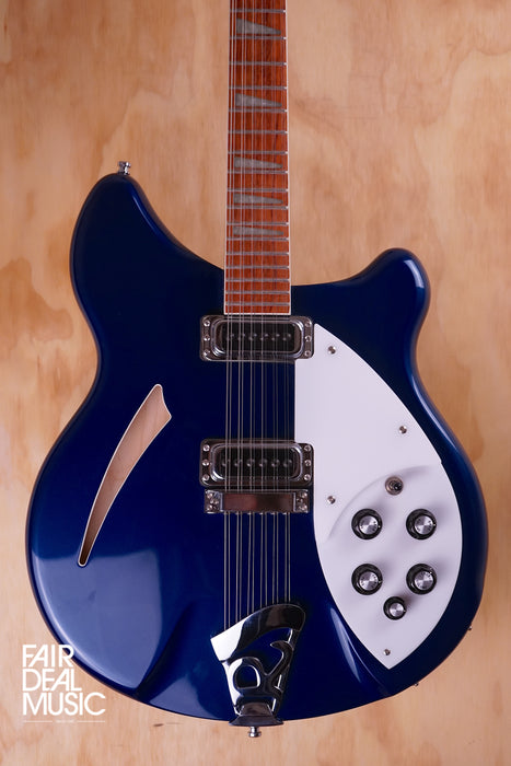 Rickenbacker 360/12 in Azureglo, USED - Fair Deal Music