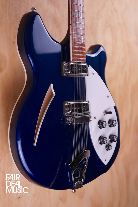 Rickenbacker 360/12 in Azureglo, USED