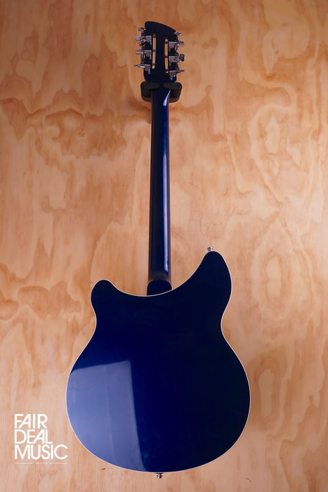 Rickenbacker 360/12 in Azureglo, USED