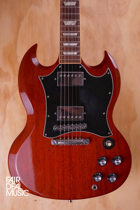 Gibson SG Standard 2008 in Cherry, USED - Fair Deal Music