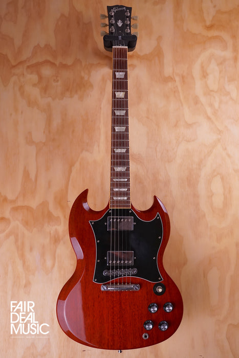 Gibson SG Standard 2008 in Cherry, USED - Fair Deal Music