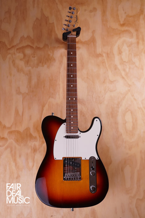 Fender American Standard Telecaster 60th Anniversary in 3-Color Sunburst, USED - Fair Deal Music