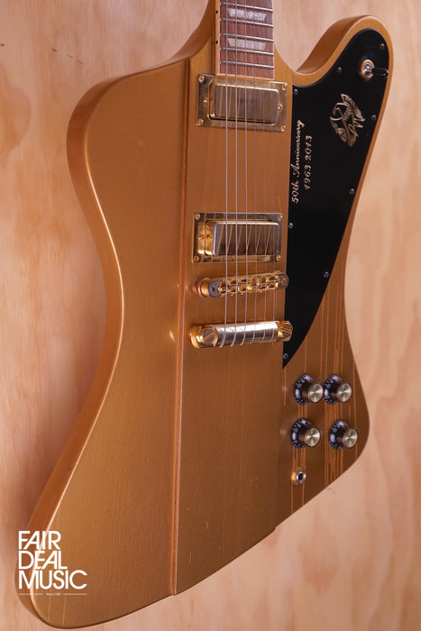 Gibson Firebird Gold Bullion 50th Anniversary, USED - Fair Deal Music