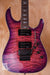 Schecter Omen Extreme-6 FR in Electric Magenta, USED - Fair Deal Music