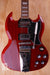 Epiphone SG Standard '61 Maestro Vibrola in Vintage Cherry, USED - Fair Deal Music