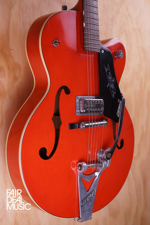 Gretsch 6119 Chet Atkins Tennessean from 1960 in Cherry Red, USED - Fair Deal Music