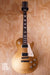 Gibson Les Paul Studio 50s Tribute Humbucker in Satin Gold Top with Dark Back, USED - Fair Deal Music