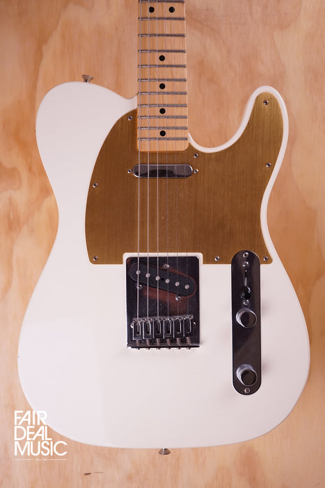 Fender Standard Telecaster in Arctic White, USED - Fair Deal Music