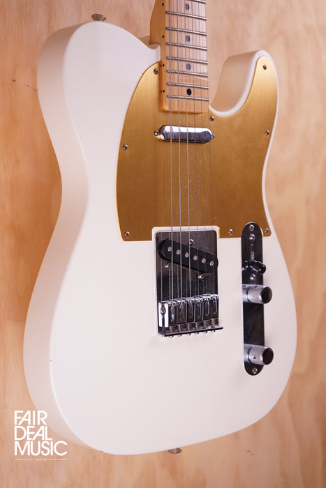 Fender Standard Telecaster in Arctic White, USED - Fair Deal Music