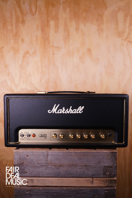 Marshall Origin 20 Head, USED - Fair Deal Music