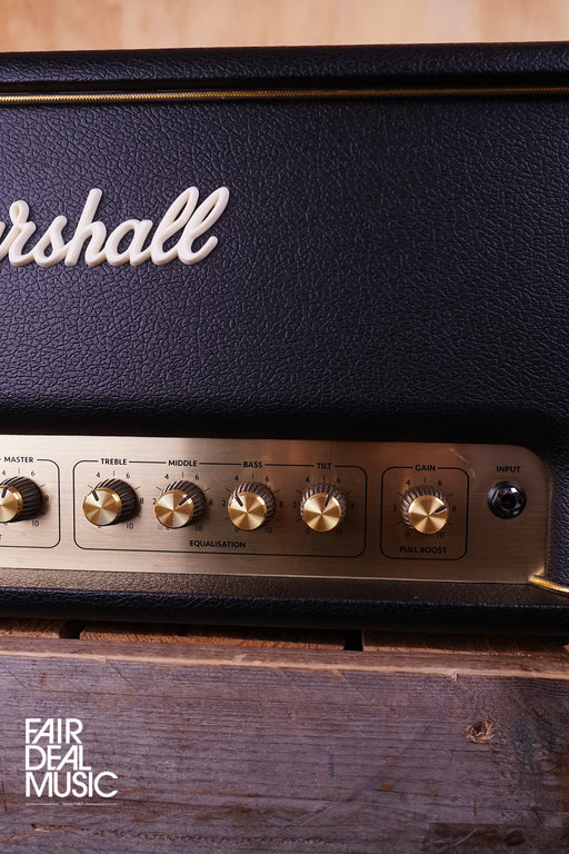 Marshall Origin 20 Head, USED - Fair Deal Music