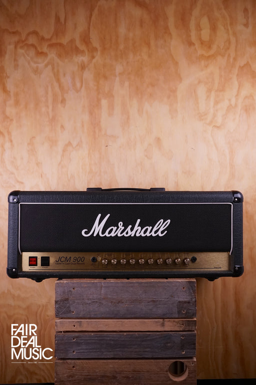 Marshall JCM 900 Head, USED - Fair Deal Music