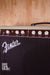 Fender Super-Sonic 22 Guitar Amp Combo in Blonde with footswitch, USED - Fair Deal Music