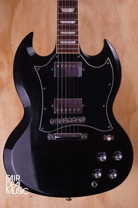 Gibson SG Standard 2016 in Ebony, USED - Fair Deal Music