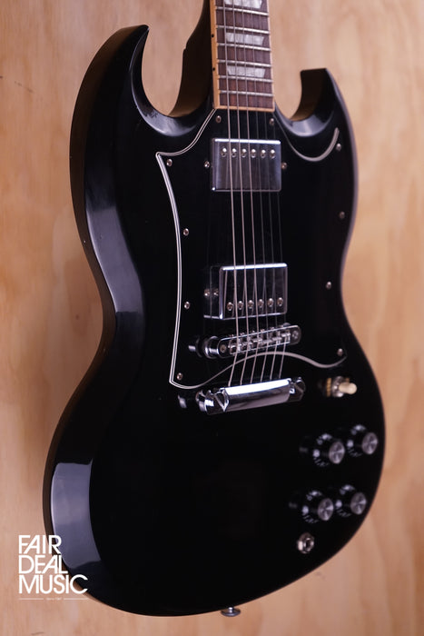 Gibson SG Standard 2016 in Ebony, USED - Fair Deal Music