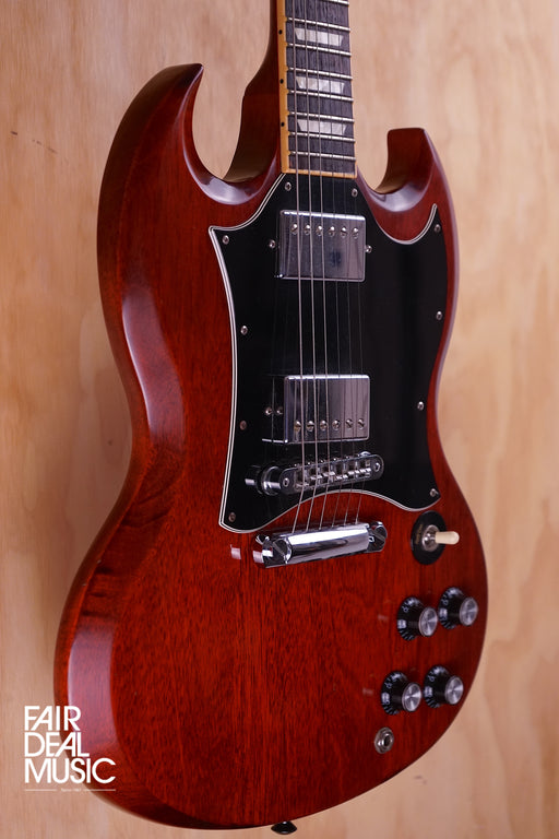 2007 Gibson SG Standard in Cherry, USED - Fair Deal Music