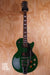 2015 Epiphone Joe Bonamassa Les Paul in Inverness Green, USED - Fair Deal Music