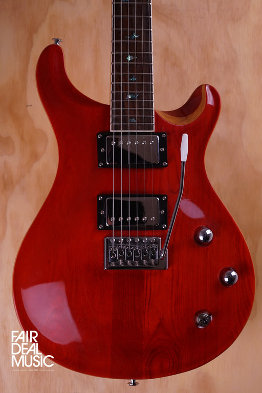 PRS Copy in red, USED - Fair Deal Music