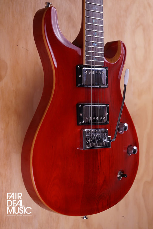 PRS Copy in red, USED - Fair Deal Music