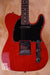 Fender USA Standard Telecaster in Trans Red, USED - Fair Deal Music