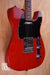 Fender USA Standard Telecaster in Trans Red, USED - Fair Deal Music