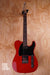 Fender USA Standard Telecaster in Trans Red, USED - Fair Deal Music