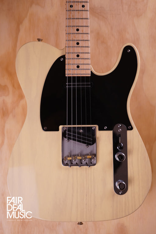 Fender Custom Shop Danny Gatton Telecaster in Honey Blonde, USED - Fair Deal Music