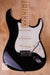 Fender Artist Series The Edge Stratocaster in Black, USED - Fair Deal Music