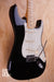 Fender Artist Series The Edge Stratocaster in Black, USED - Fair Deal Music