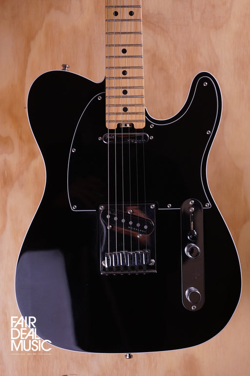 Fender American Elite Telecaster in Mystic Black, USED - Fair Deal Music