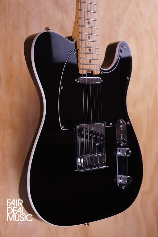 Fender American Elite Telecaster in Mystic Black, USED - Fair Deal Music