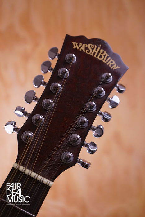 Washburn D46S12, USED - Fair Deal Music