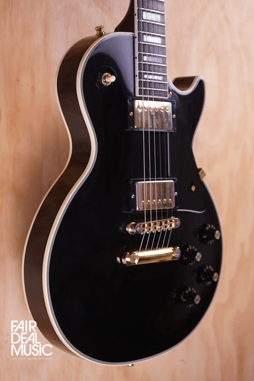 2003 Gibson Les Paul Custom Ebony, USED - Fair Deal Music