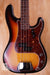 Fender American Vintage '63 Precision Bass in 3-Color Sunburst, USED - Fair Deal Music