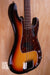 Fender American Vintage '63 Precision Bass in 3-Color Sunburst, USED - Fair Deal Music