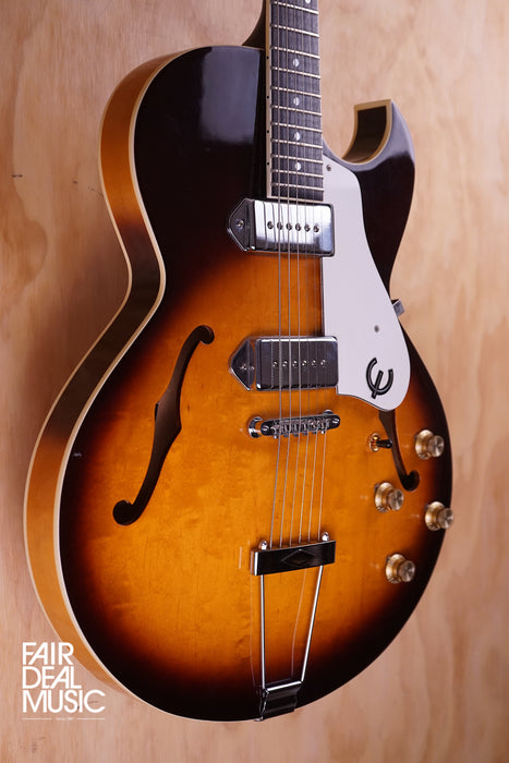 Epiphone Sorrento Sunburst (Peerless factory), USED - Fair Deal Music