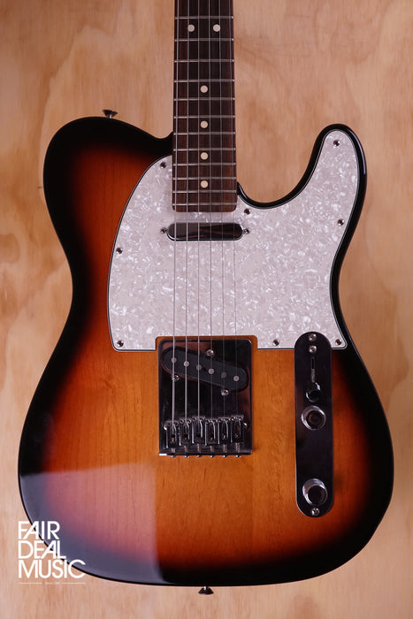 Fender Player Telecaster Sunburst, USED - Fair Deal Music